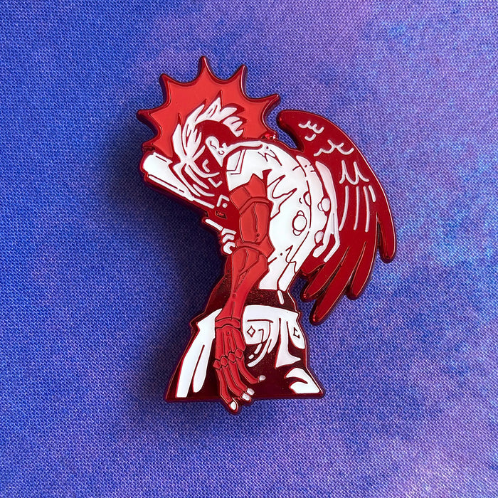 Trigun Stargaze Vash Pins