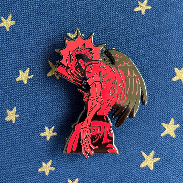 Trigun Stargaze Vash Pins