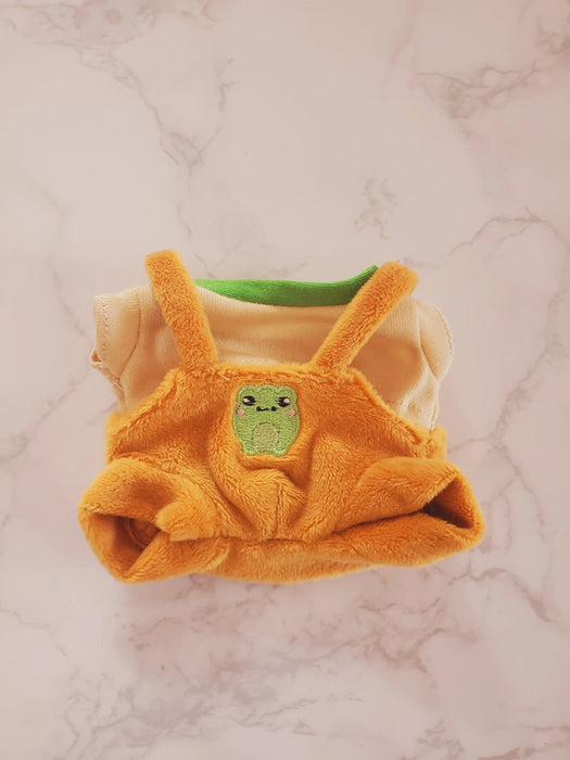 Clothes for Kawaii Companions Plushies by Magical Girl Bella