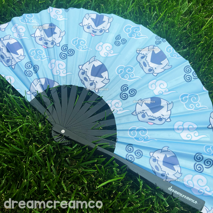 Cloudy Appa Festival Fan