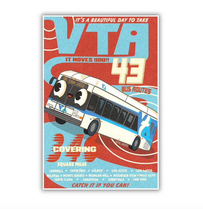 VTA Poster