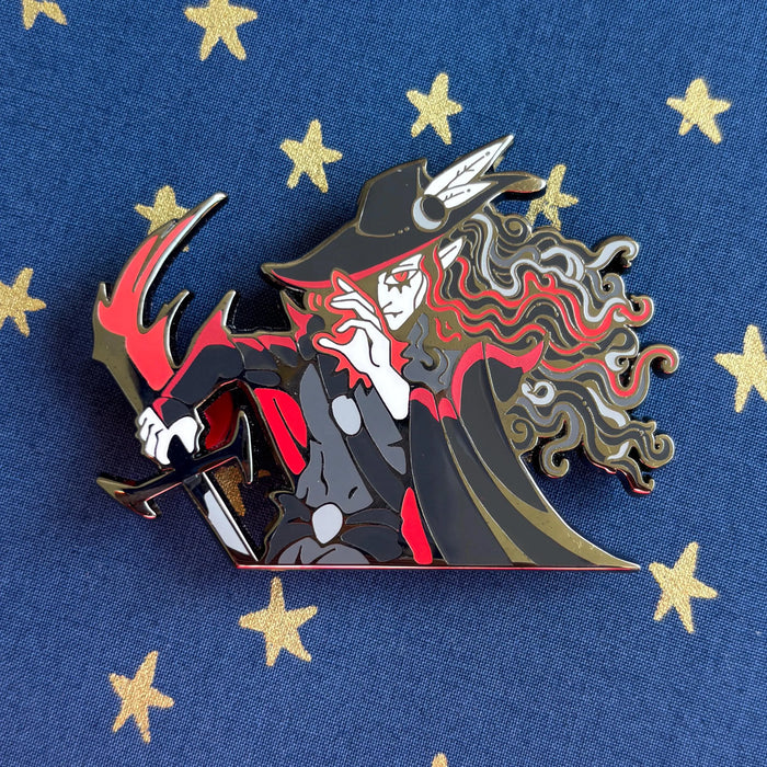 Vampire Hunter D Pin