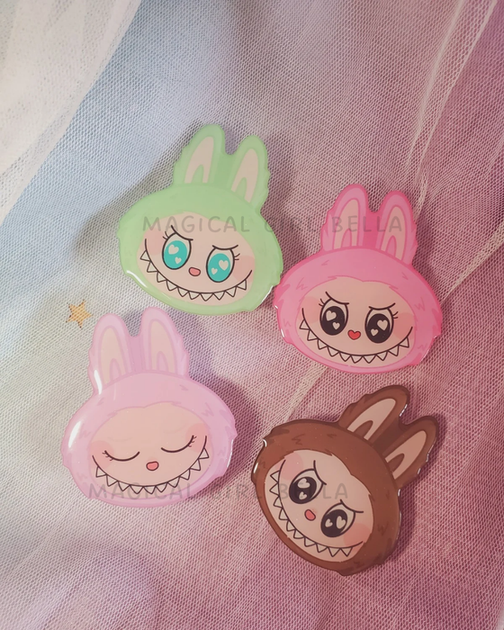 Monsters Phone Grips