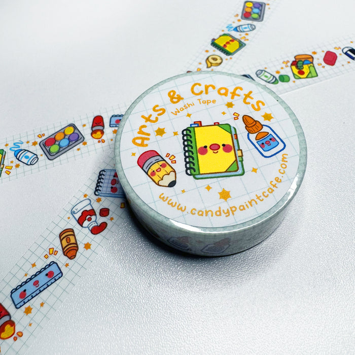 Washi Tape - Arts & Crafts