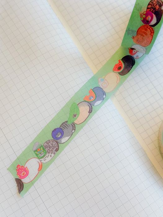 Washi Tape - Produce Pals