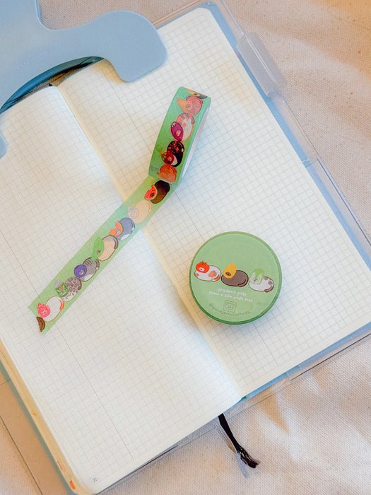 Washi Tape - Produce Pals