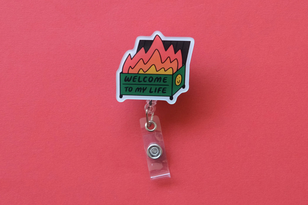 Welcome to My Life Badge Reel