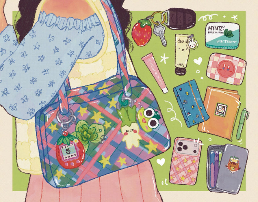 What's in my bag?