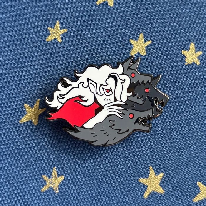 Wolves Pins