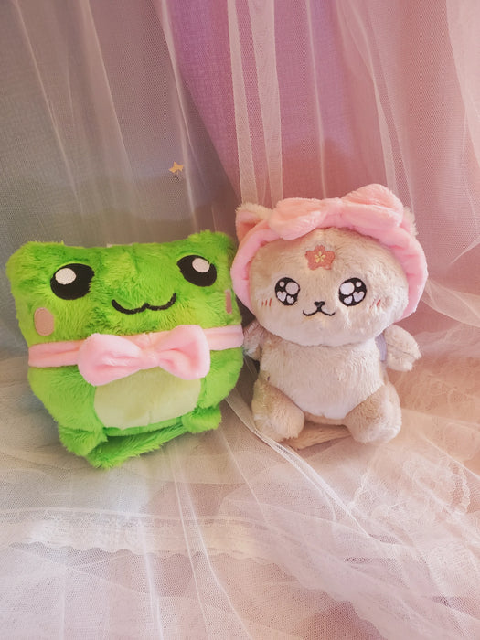 Clothes for Kawaii Companions Plushies by Magical Girl Bella