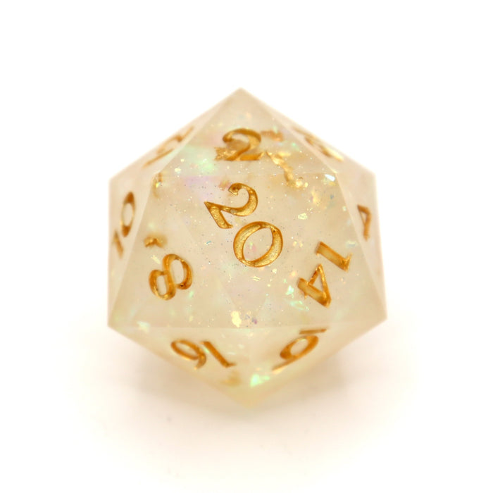 30mm D20 Chonk Golden Honmoon