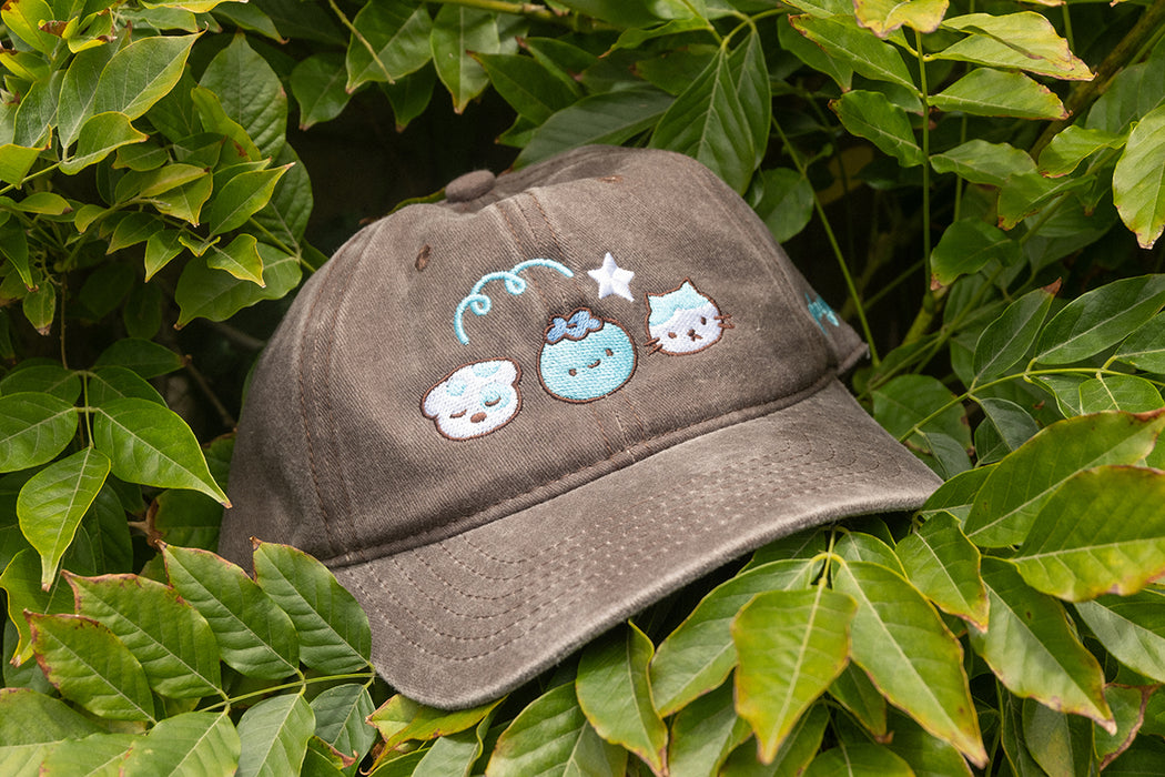 Playdate! Embroidered Hat