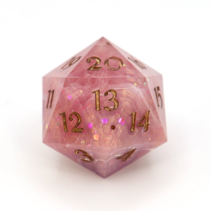 30mm Spindown D20 Chonk—Charmed