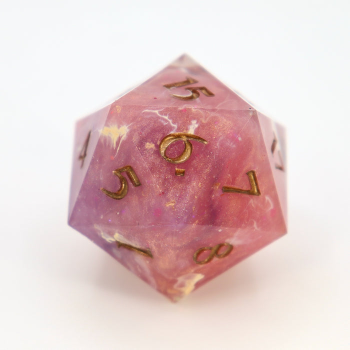 30mm Spindown D20 Chonk—Charmed