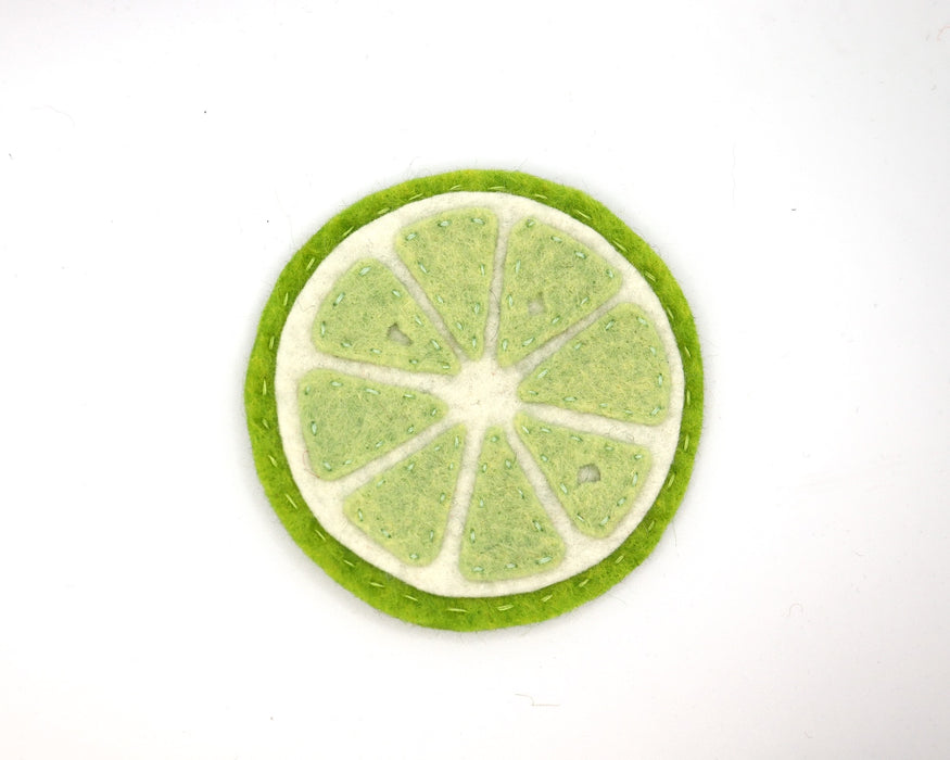 Citrus Fruit Coaster