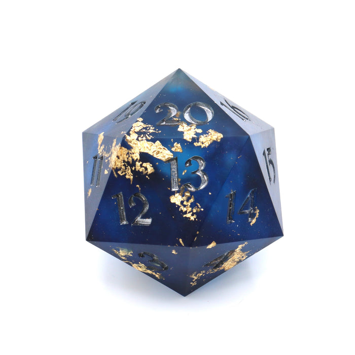 30mm Spindown D20 Chonk Celestial Magic