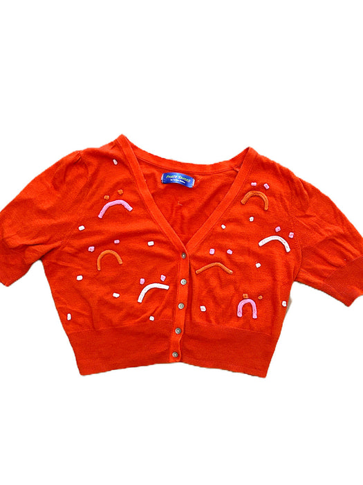 Unhappy Meal Cardigan - Medium