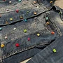 Sprinkles Jean Jacket - Large