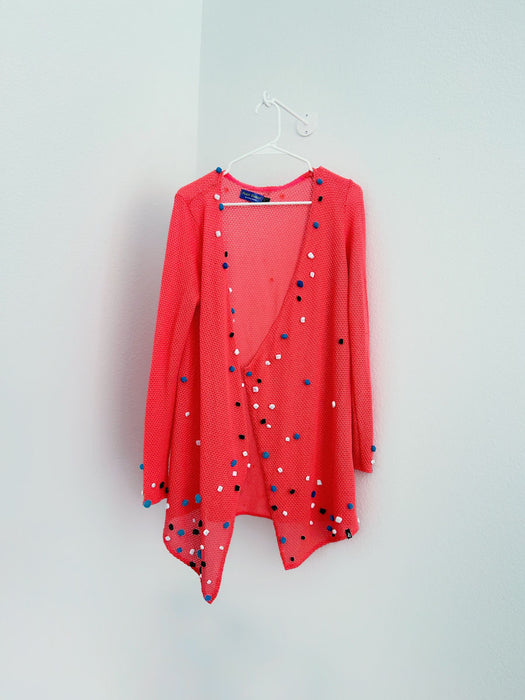 Too Fast Sprinkle Wrap - XL