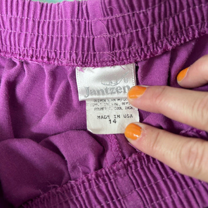 Confetti Bermuda Shorts