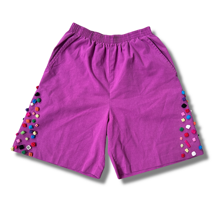 Confetti Bermuda Shorts
