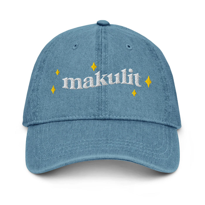 Makulit Embroidered Hat
