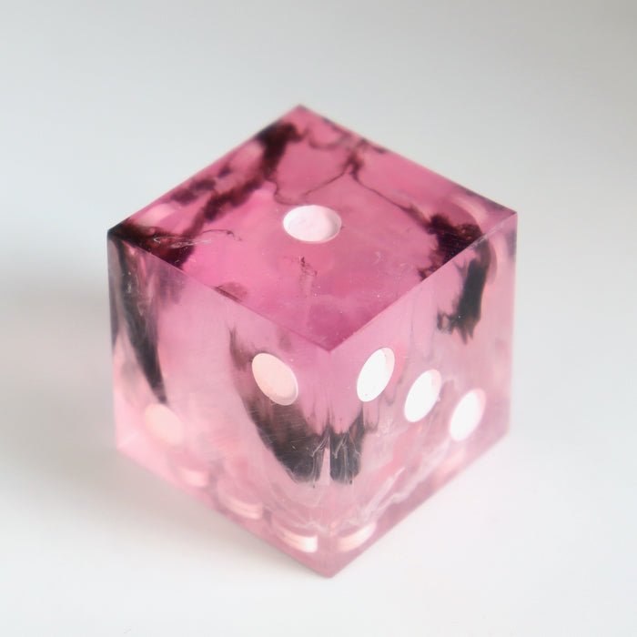 Handmade 27mm Resin D6