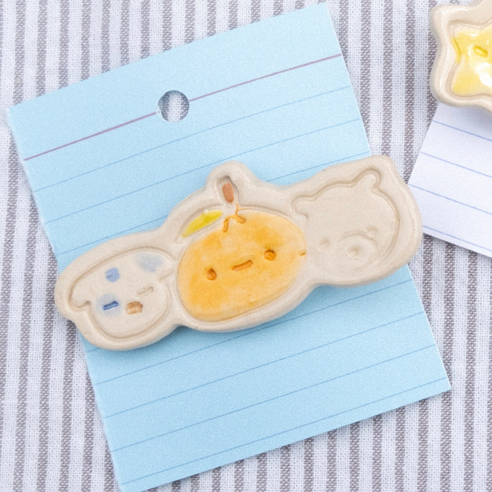 Ceramic Hairclip