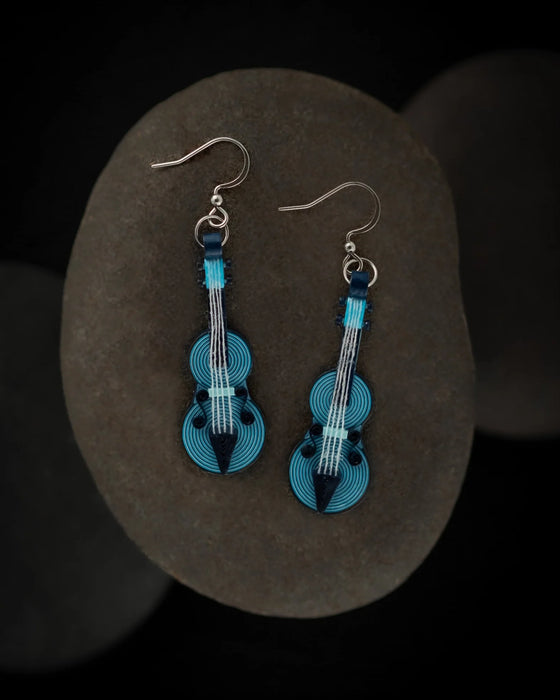 Melody Strings Earrings