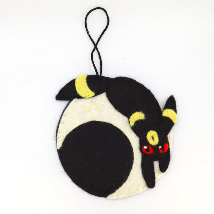Moonlit Umbreon Ornament Coaster