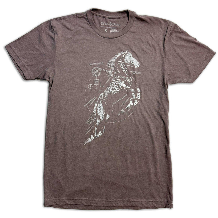 Horse Power T-Shirt