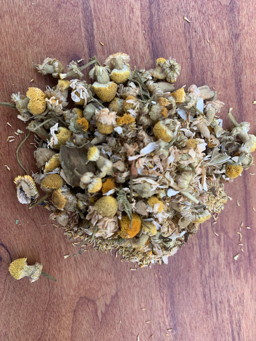 Sachet buffet - sachet party for 8