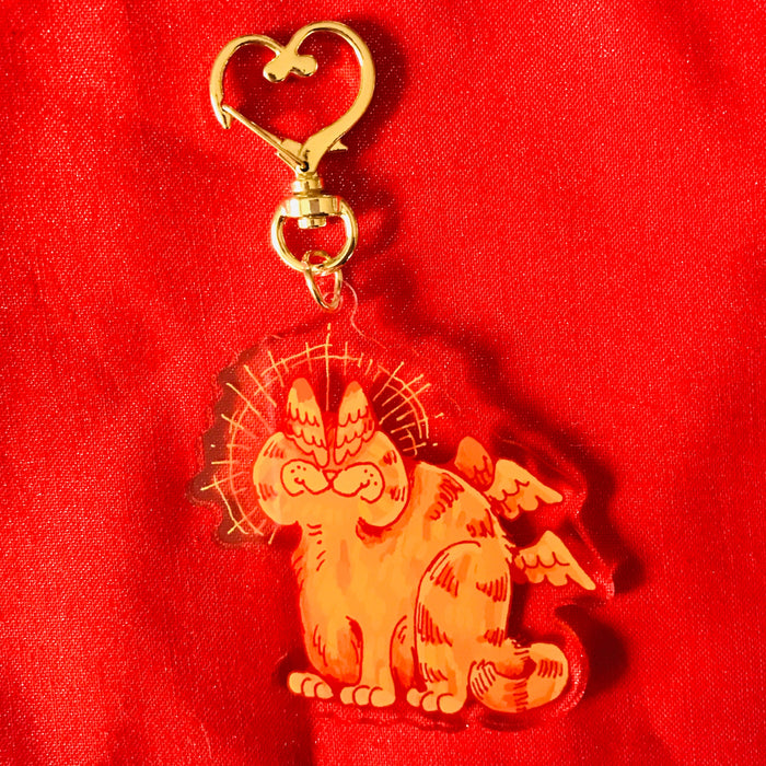 Be Not Afraid Jon Keychain