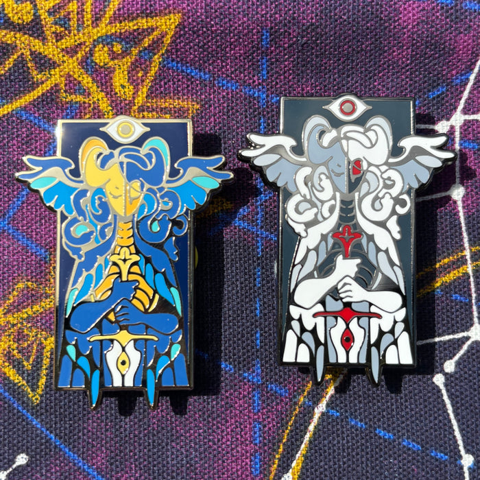 Archangel Gabriel Pin