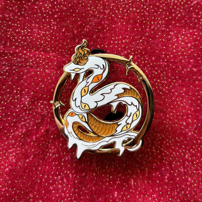 Illumination Pin