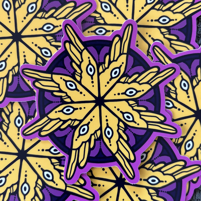 Intersex Angel Sticker - 2022 Version