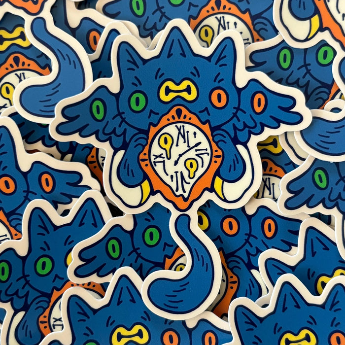 Questioning Angel Sticker - 2022 Version