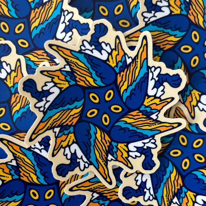 Aroace Angel Sticker - 2022 Version