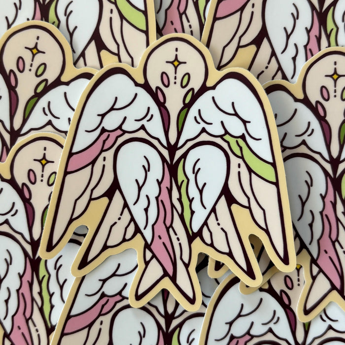 Diamoric Angel Sticker - 2022 Version