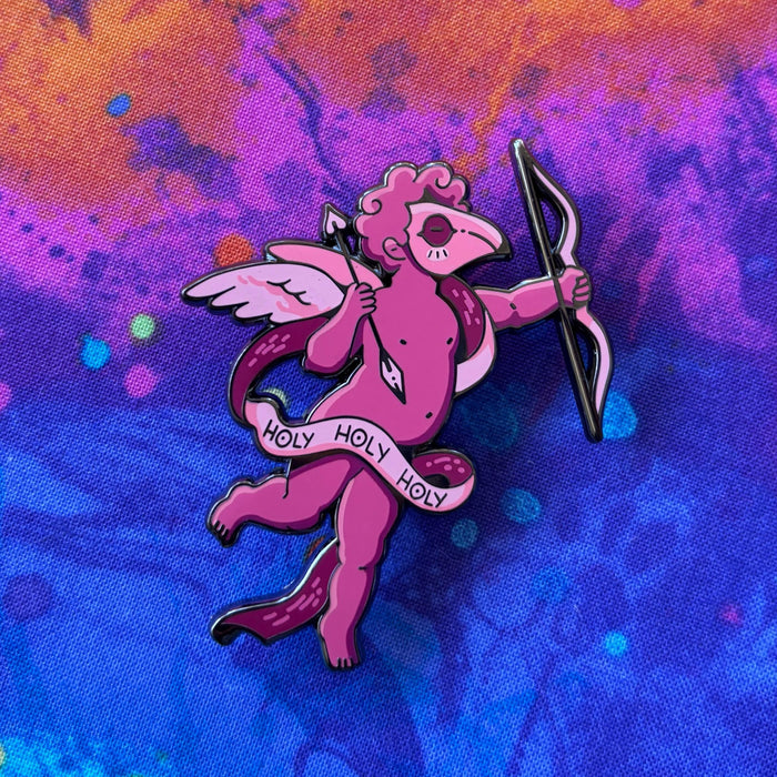 Sagittarius - Astrological Putti Pin