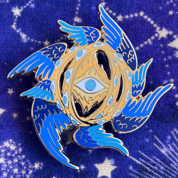 Throne Pin