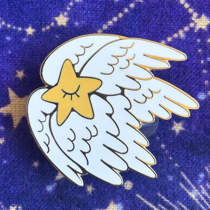 Star Seraph Pin