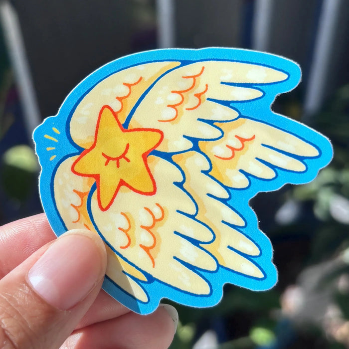 Star Seraph Sticker