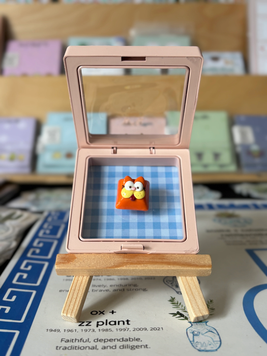 Forever Garf Original Art by Misslemonsoda