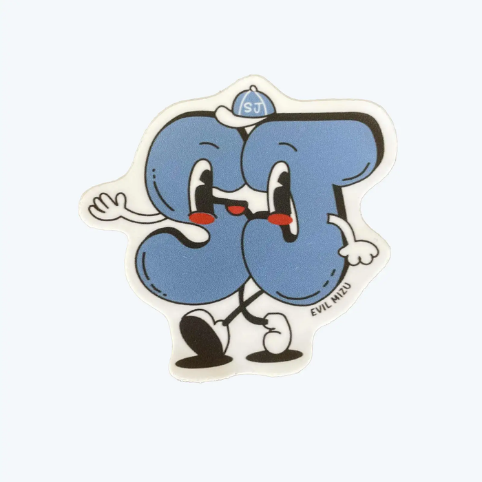 SJ Sticker