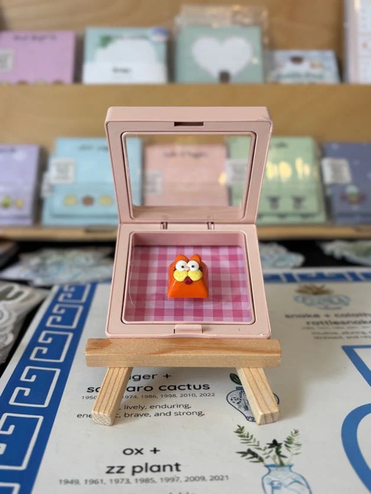 Forever Garf Original Art by Misslemonsoda