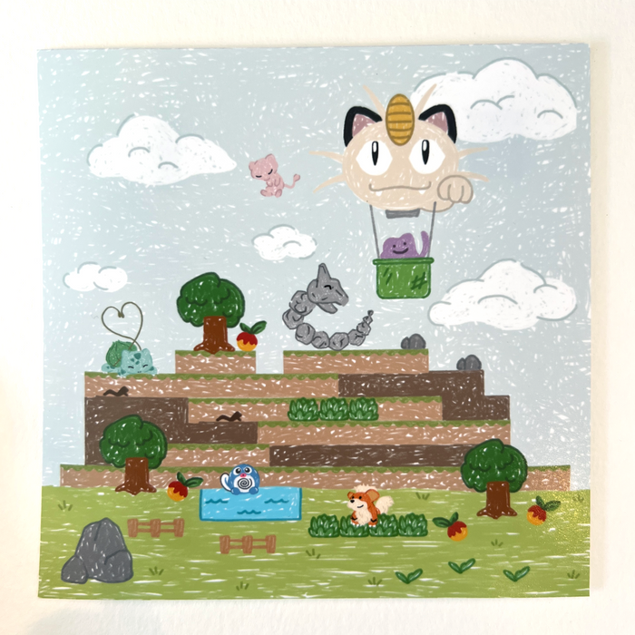 Koda Kobo 2026 Cat Day Pieces