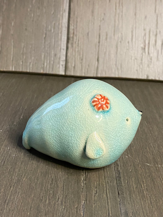 Small Ceramic Animal