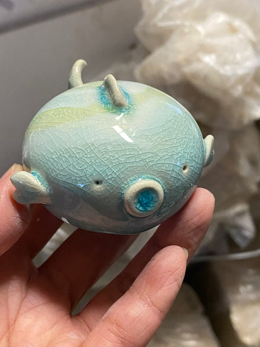 Small Ceramic Animal