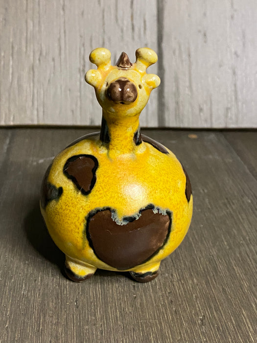 Small Ceramic Animal